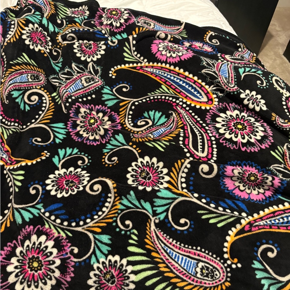Vera Bradley blanket